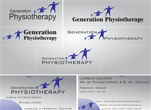 Logo Design by mazne