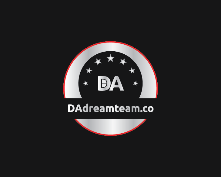 Logo-Design von dhamkith für DaDreamTeam.co | Design #6628261