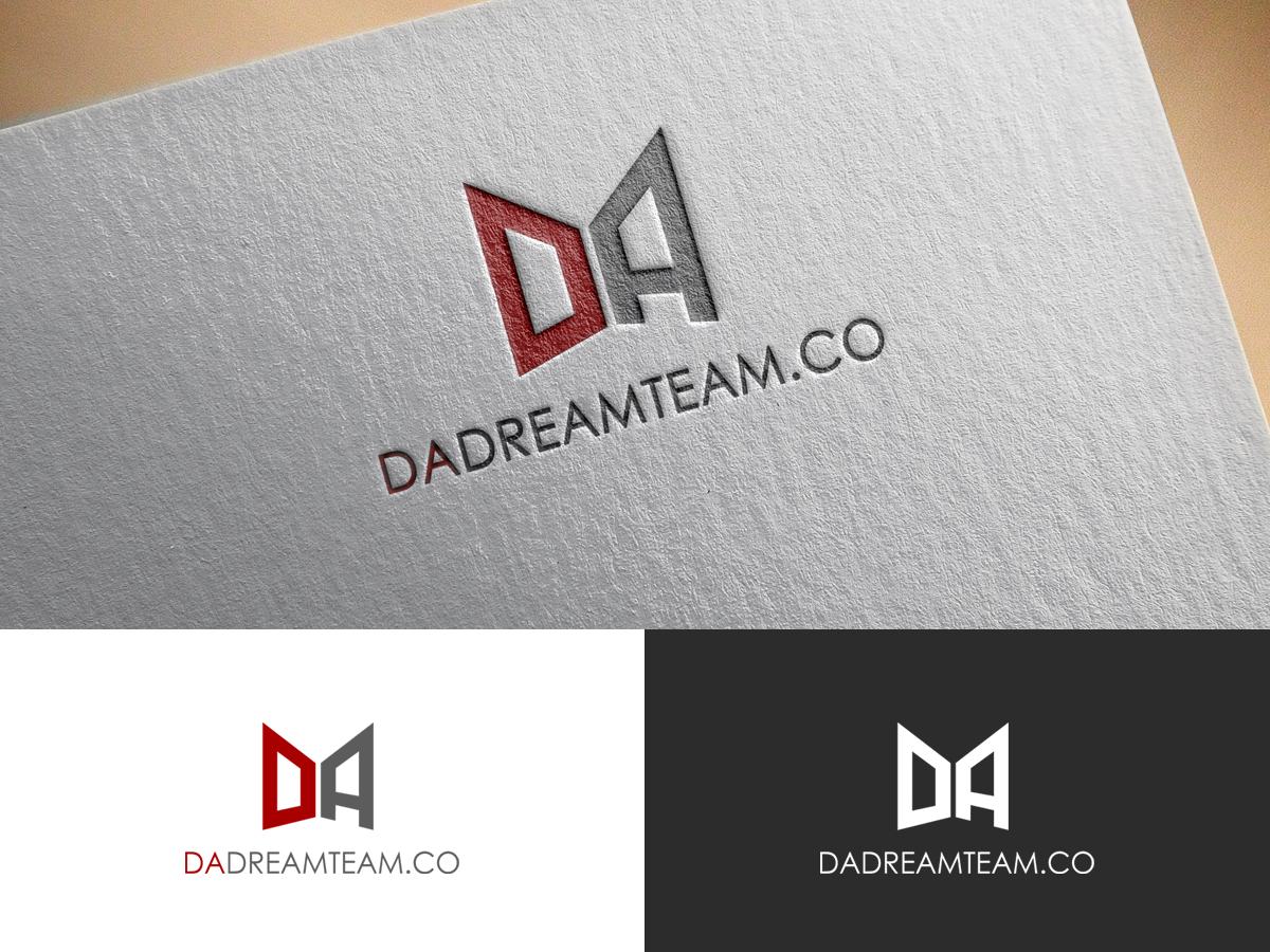 Logo Design by EPIC PEN for DaDreamTeam.co | Design #6264242