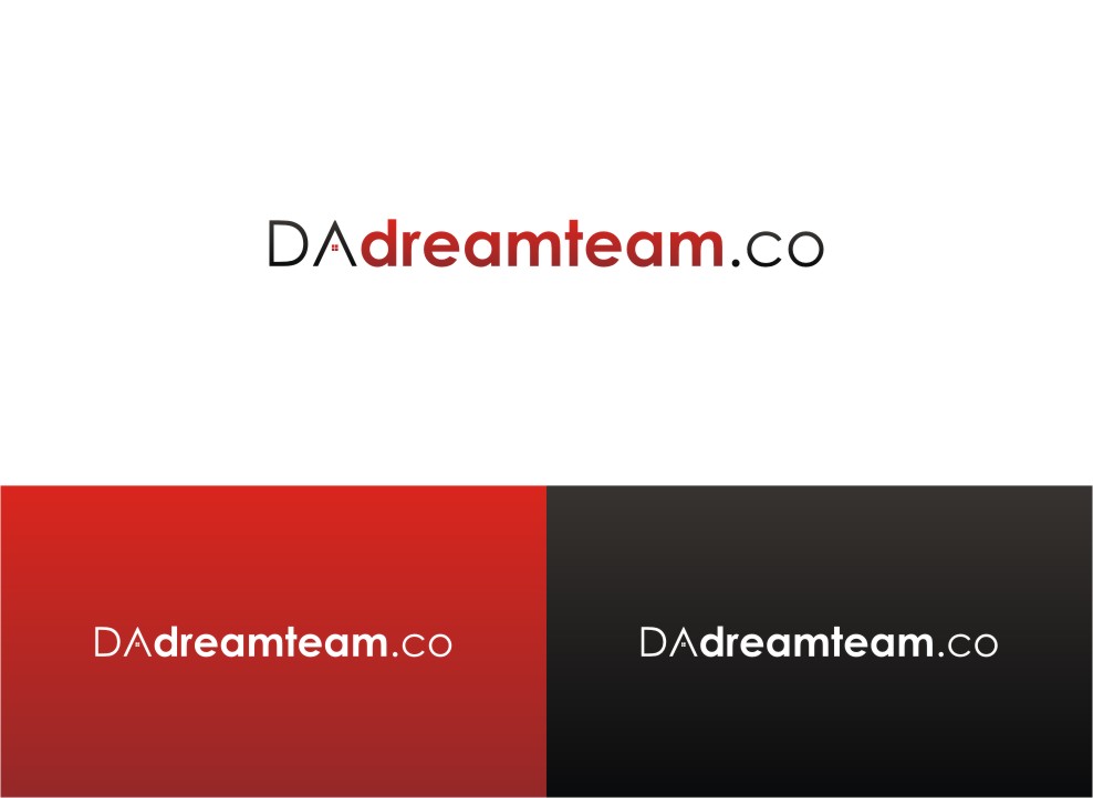 Logo-Design von g234t_d4y für DaDreamTeam.co | Design #6264614