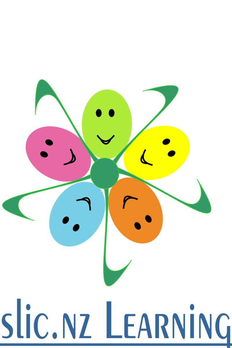 Modern, Colorful, Tutoring Logo Design for slic.nz Learning by designdream Design 6303640