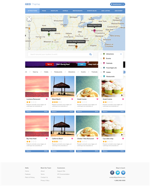 Web Design by sword for this project | Design #1662557