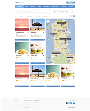 Web Design by sword for this project | Design: #1662632