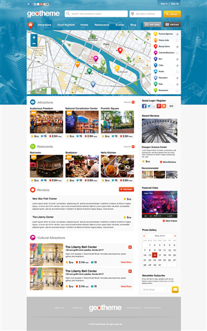 Web Design by Robert Marks for this project | Design: #1662814