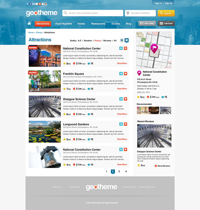 Web Design by Robert Marks for this project | Design #1662815