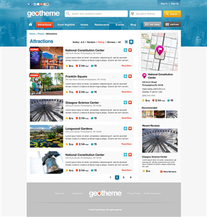 Web Design by Robert Marks for this project | Design: #1662815