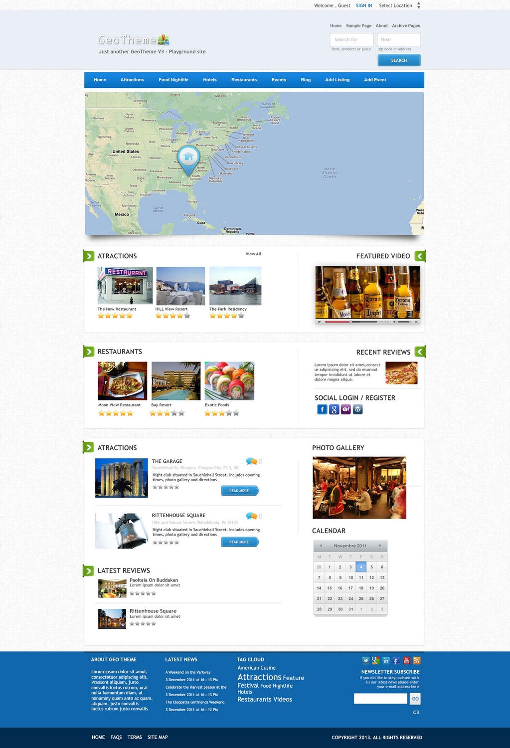 Web Design by pb for this project | Design #1661621