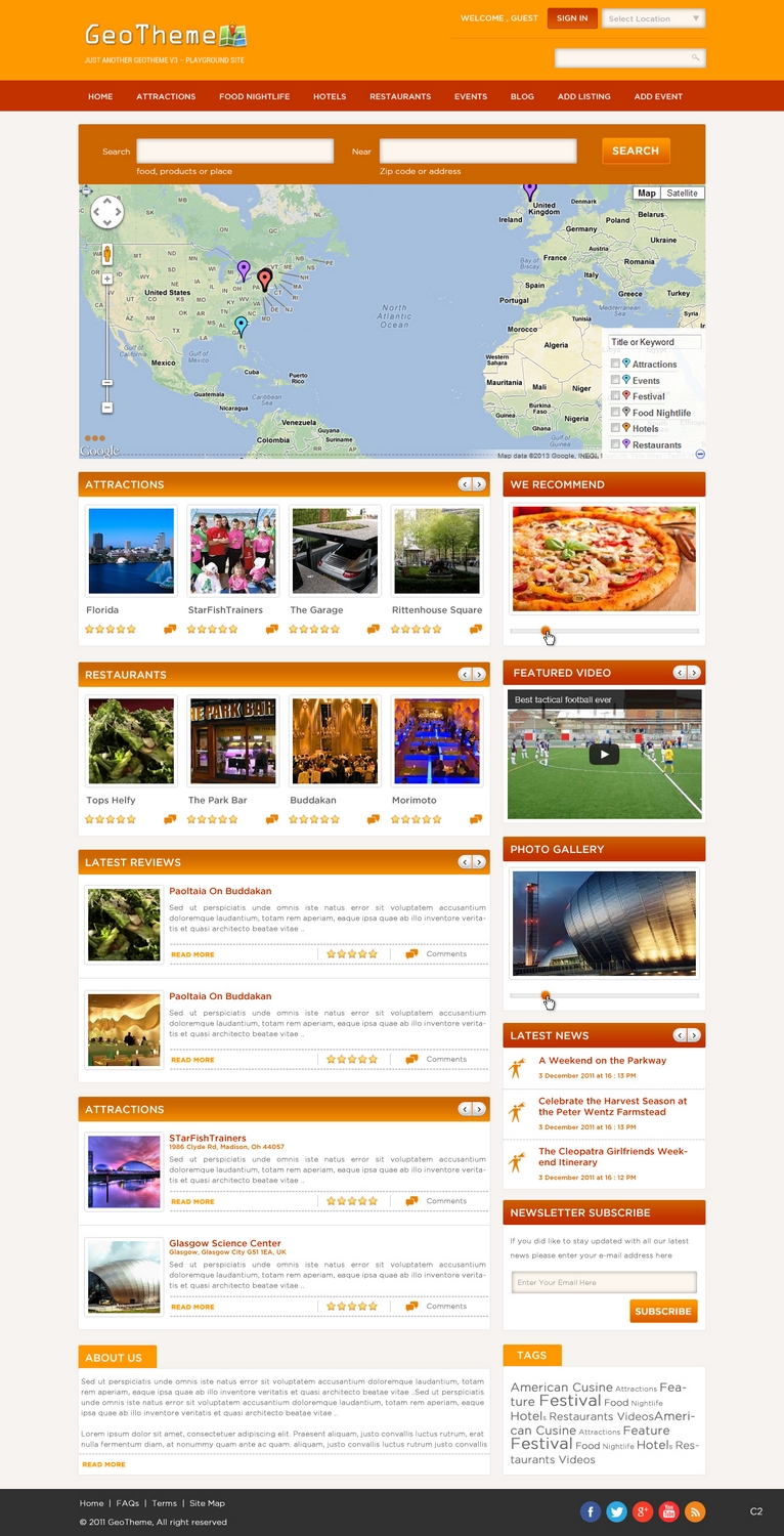 Web Design by pb for this project | Design #1661626