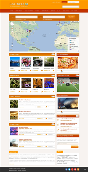Web Design by pb for this project | Design: #1661626