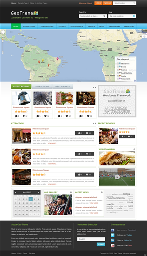 Web Design by pb for this project | Design: #1661633