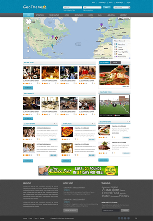 Web Design by pb for this project | Design: #1667662