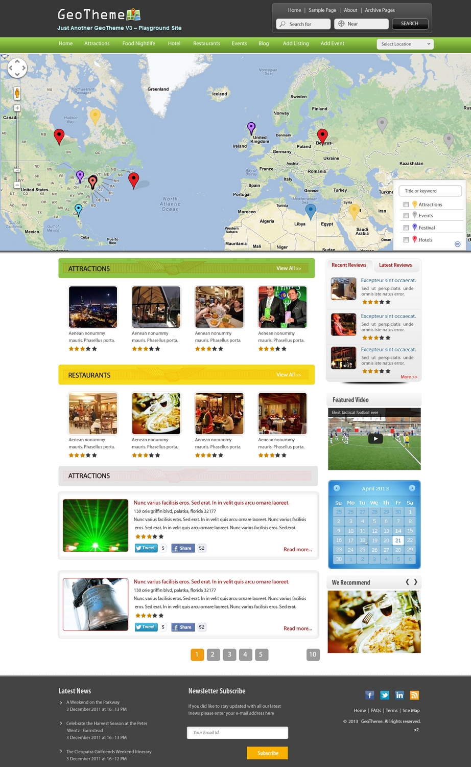 Web Design by pb for this project | Design #1667663