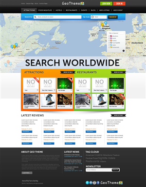 Web Design by TechWise for this project | Design #1662344