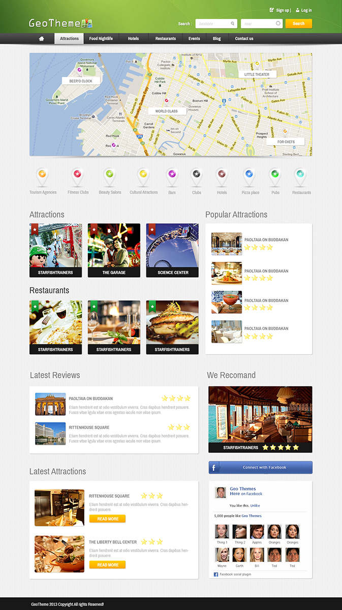 Web-Design von Mircea-Alexandru für dieses Projekt | Design #1658934