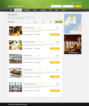 Web Design by Mircea-Alexandru for this project | Design: #1658937