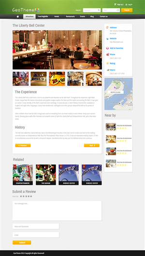 Web Design by Mircea-Alexandru for this project | Design: #1658941