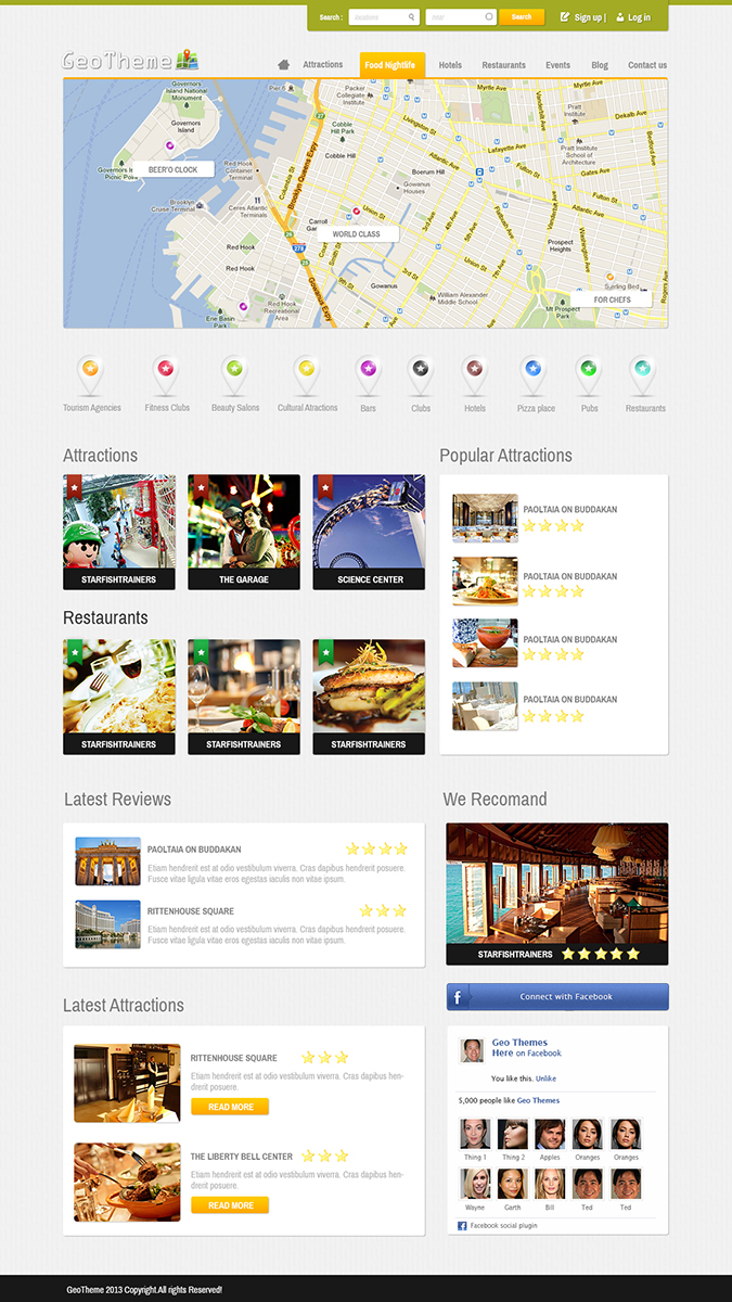 Web Design by Mircea-Alexandru for this project | Design #1664080