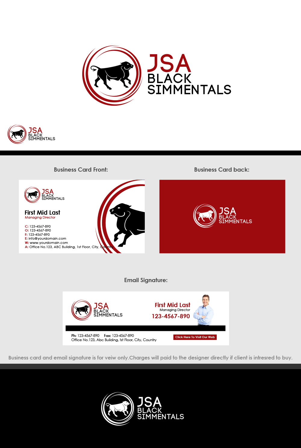 Logo Design by Moustache-Graphics for this project | Design #6263271