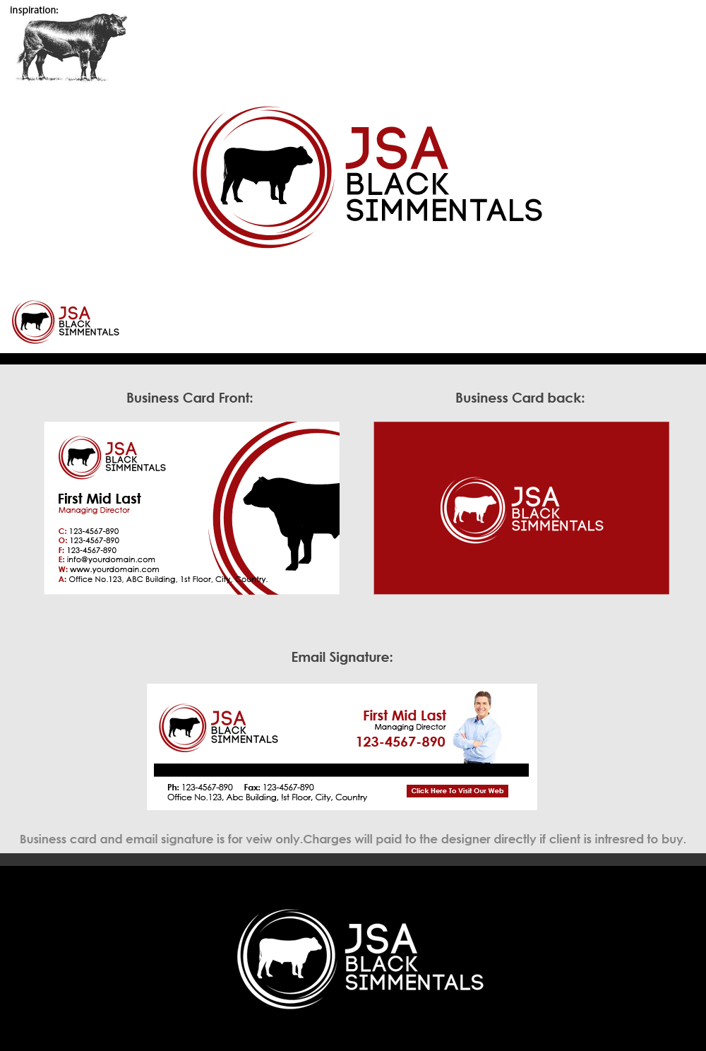 Logo Design by Moustache-Graphics for this project | Design #6277504