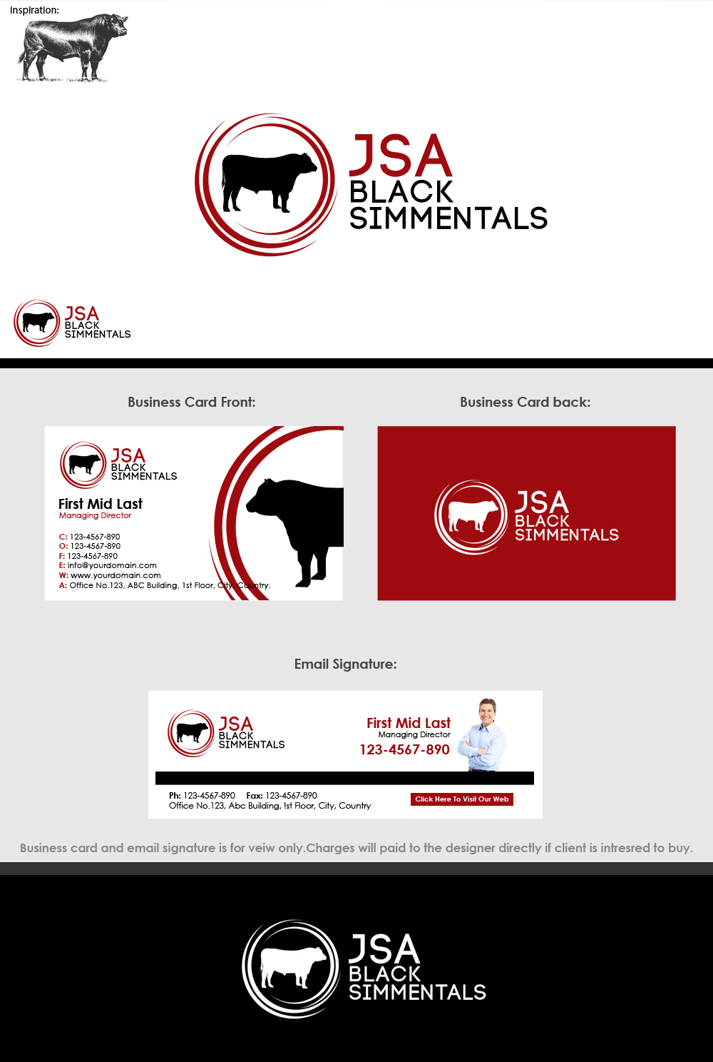 Logo Design by Moustache-Graphics for this project | Design #6285001