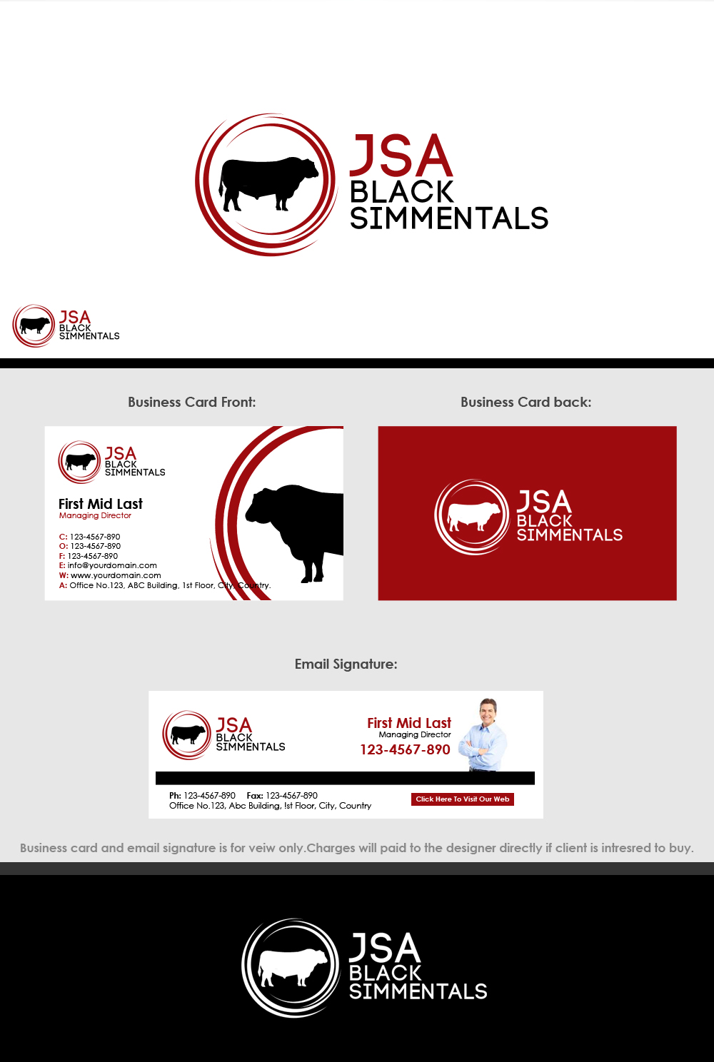 Logo Design by Moustache-Graphics for this project | Design #6288864