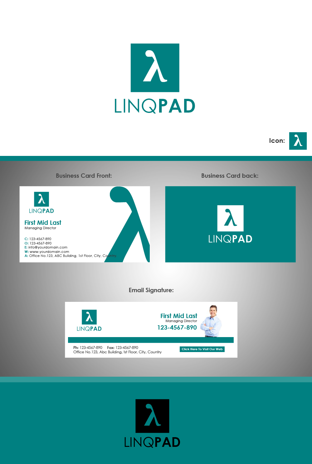 Logo Design by Moustache-Graphics for this project | Design #6231381