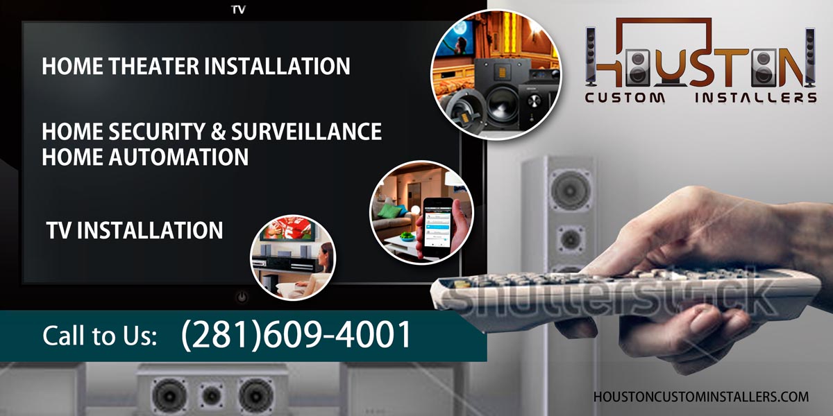 Billboard Design by xWeb.gr for Houston Custom Installers | Design #6408341