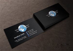 Business Card Design by Creations Box 2015 for The Concept Law Group, P.A. | Design: #6253602