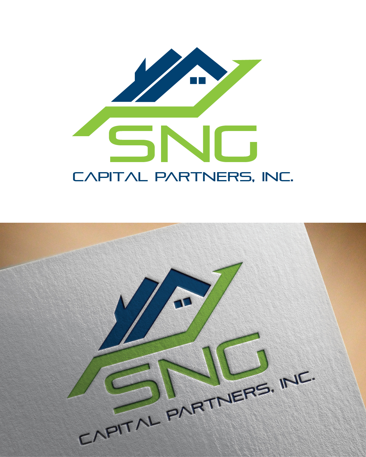 Investment Diseño de Logo for SNG Capital por Nadeem Diseño 6230477