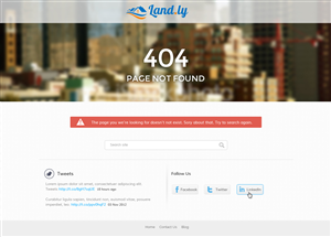 Landing Page Design by Violeta Pironkova for this project | Design: #1684347