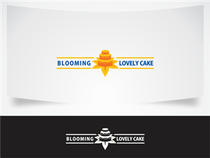 Diseño de Logo por chevy camaroo para Blooming Lovely Cake | Diseño #6306865