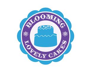 Logo-Design von elpisk für Blooming Lovely Cake | Design: #6286511