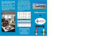 Design de Flyer par tkdesigns pour Polaris Aviation Solutions | Design : #6234030