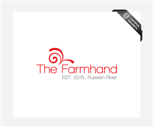 Diseño de Logo por Lioness Designs para the farmhand | Diseño: #6520458