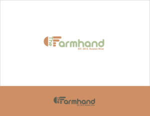 Logo Design by Studesign for the farmhand | Design: #12731742