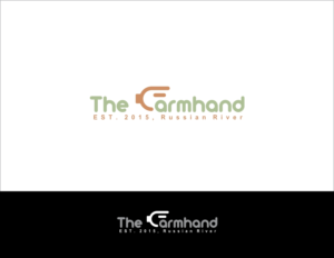 Diseño de Logo por Studesign para the farmhand | Diseño: #12731762