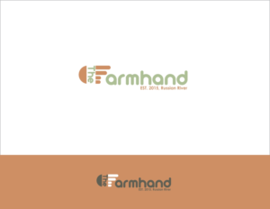 Diseño de Logo por Studesign para the farmhand | Diseño: #12785417