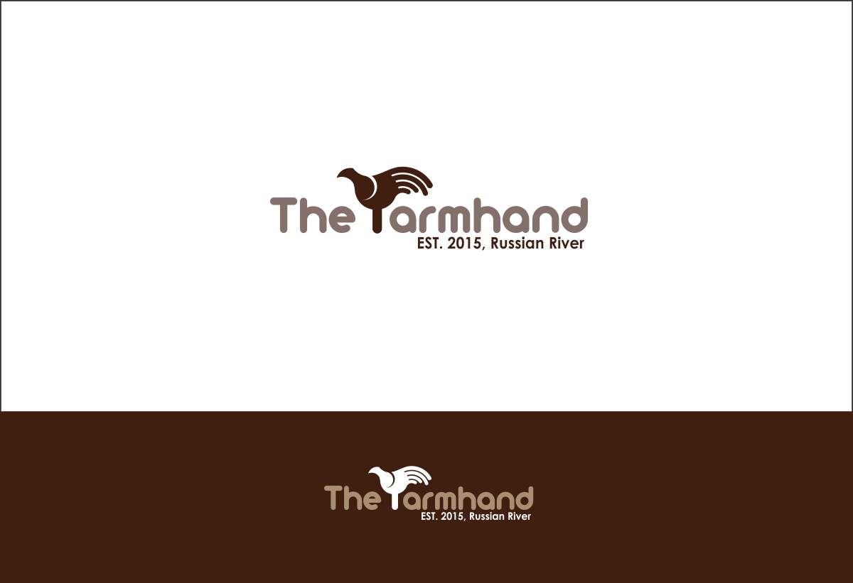 Diseño de Logo por Studesign para the farmhand | Diseño #12801847