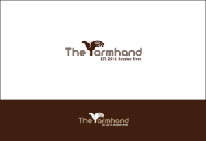 Diseño de Logo por Studesign para the farmhand | Diseño: #12801847
