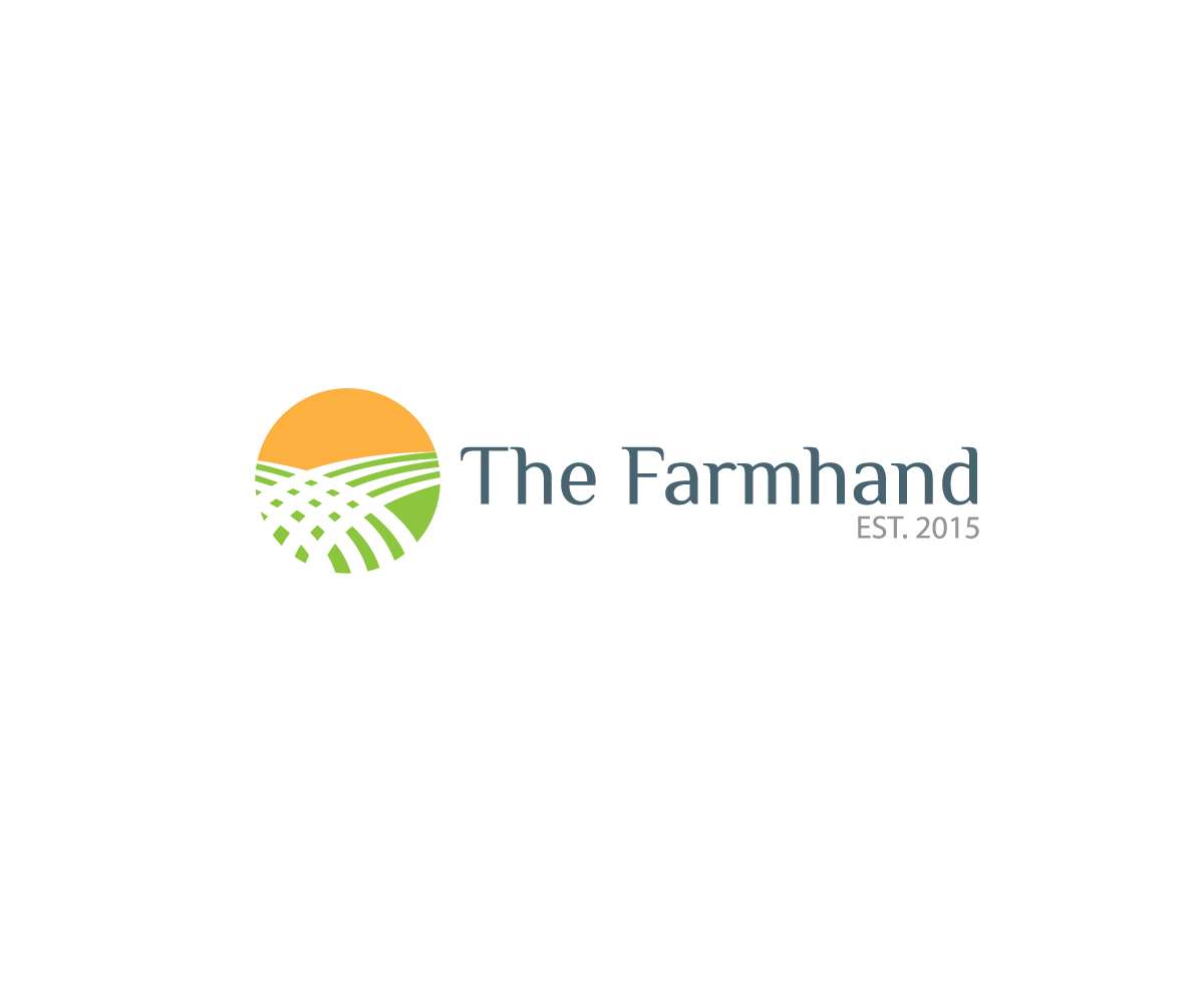 Logo Design by meygekon for the farmhand | Design #6414325
