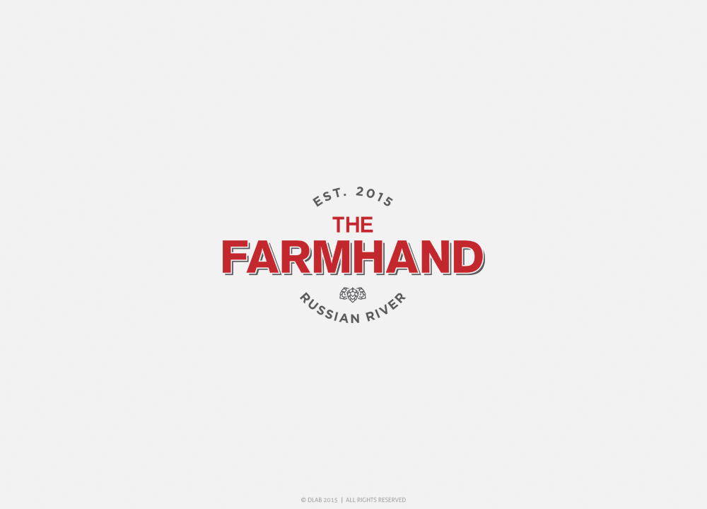 Logo Design by DLab™ for the farmhand | Design #12719436