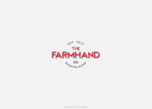 Diseño de Logo por DLab™ para the farmhand | Diseño: #12719442