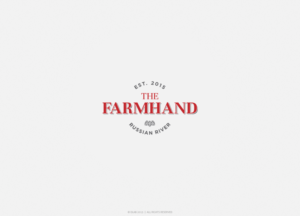 Diseño de Logo por DLab™ para the farmhand | Diseño: #12719444