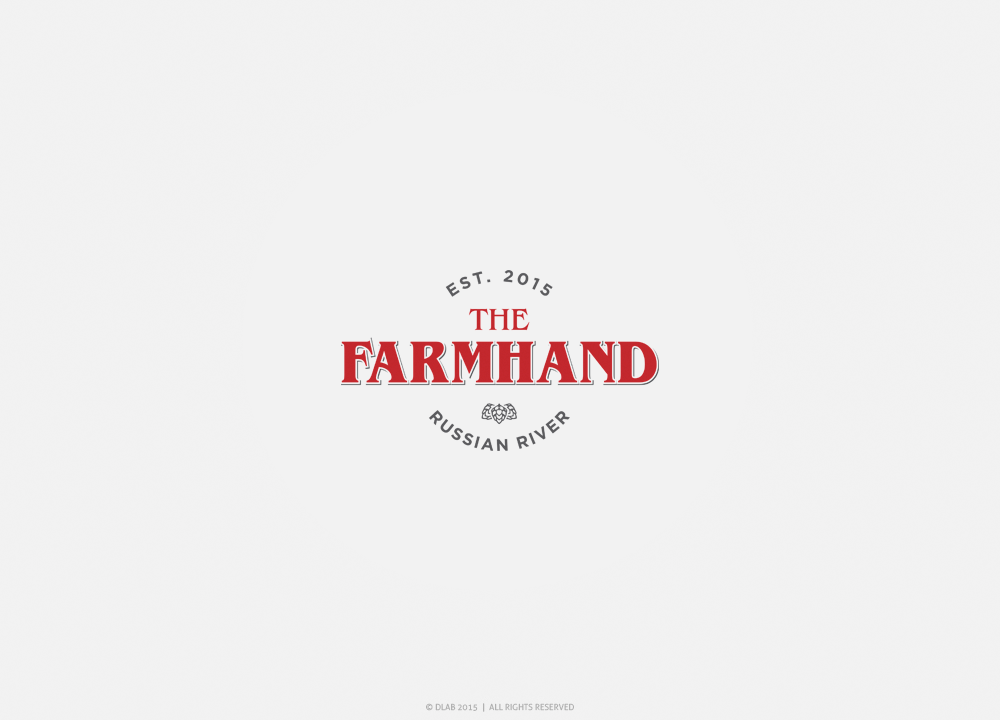 Logo Design by DLab™ for the farmhand | Design #12719449