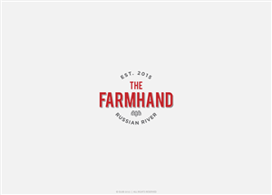 Logo Design by DLab™ for the farmhand | Design: #6547121