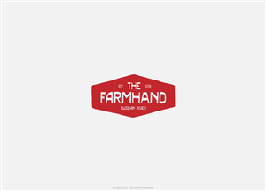 Diseño de Logo por DLab™ para the farmhand | Diseño: #6547201