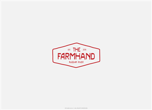 Diseño de Logo por DLab™ para the farmhand | Diseño: #6547496