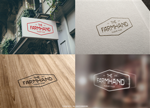 Logo Design by DLab™ for the farmhand | Design: #6547497