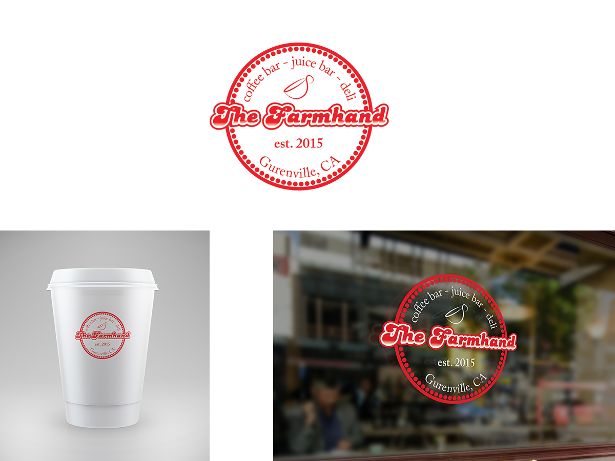 Logo-Design von LFN Design für the farmhand | Design #6445040