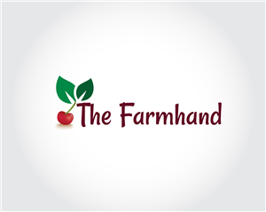 Diseño de Logo por pb para the farmhand | Diseño: #6481011